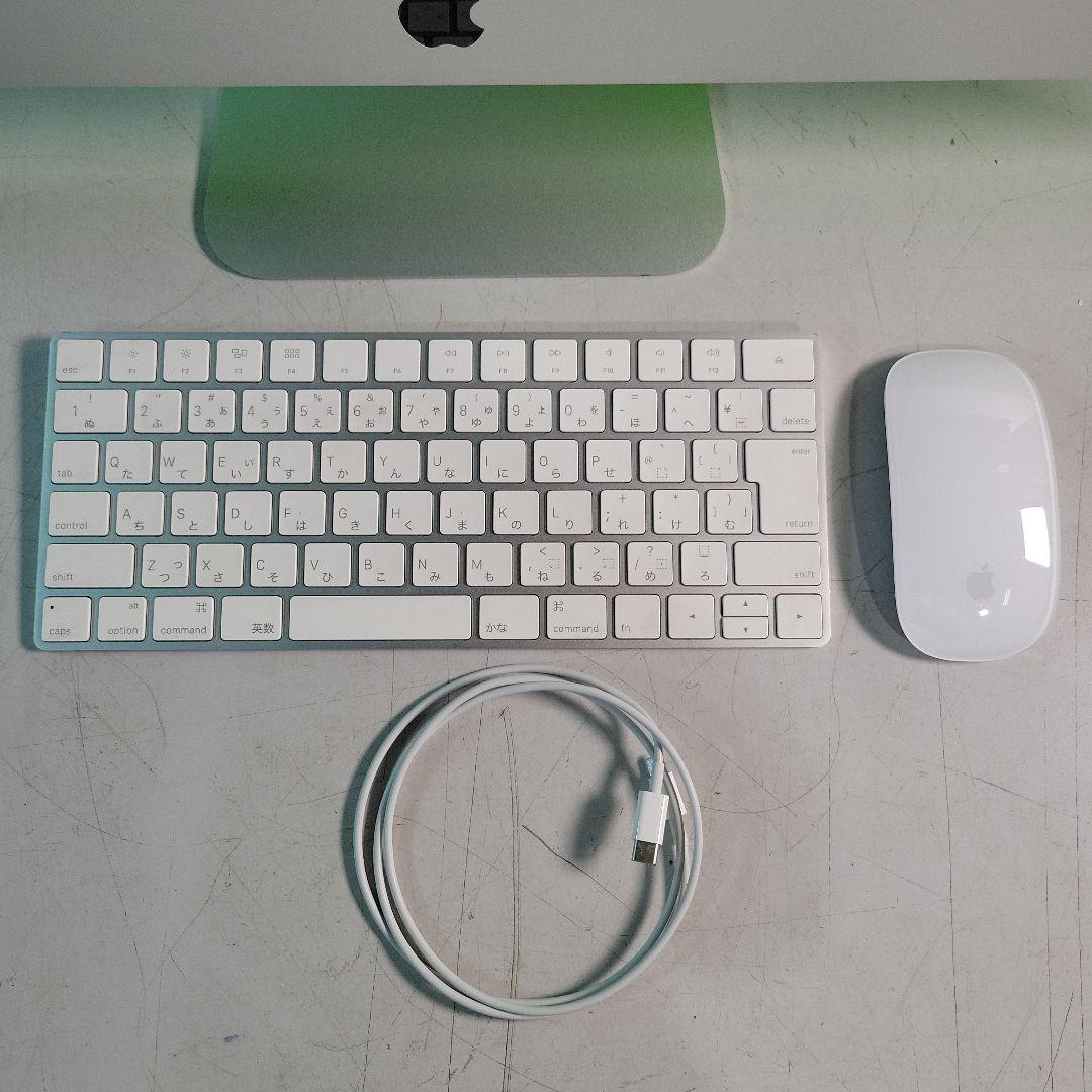 iMac Retina 5K 27-inch 2020 動作品