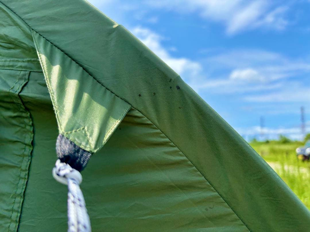 フィールドアトンネルテント620 ポール、インナーテント