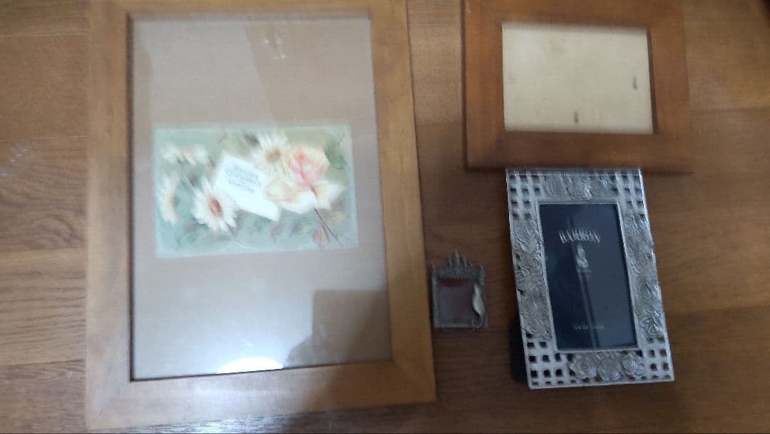 アンティーク蚤の市 小物