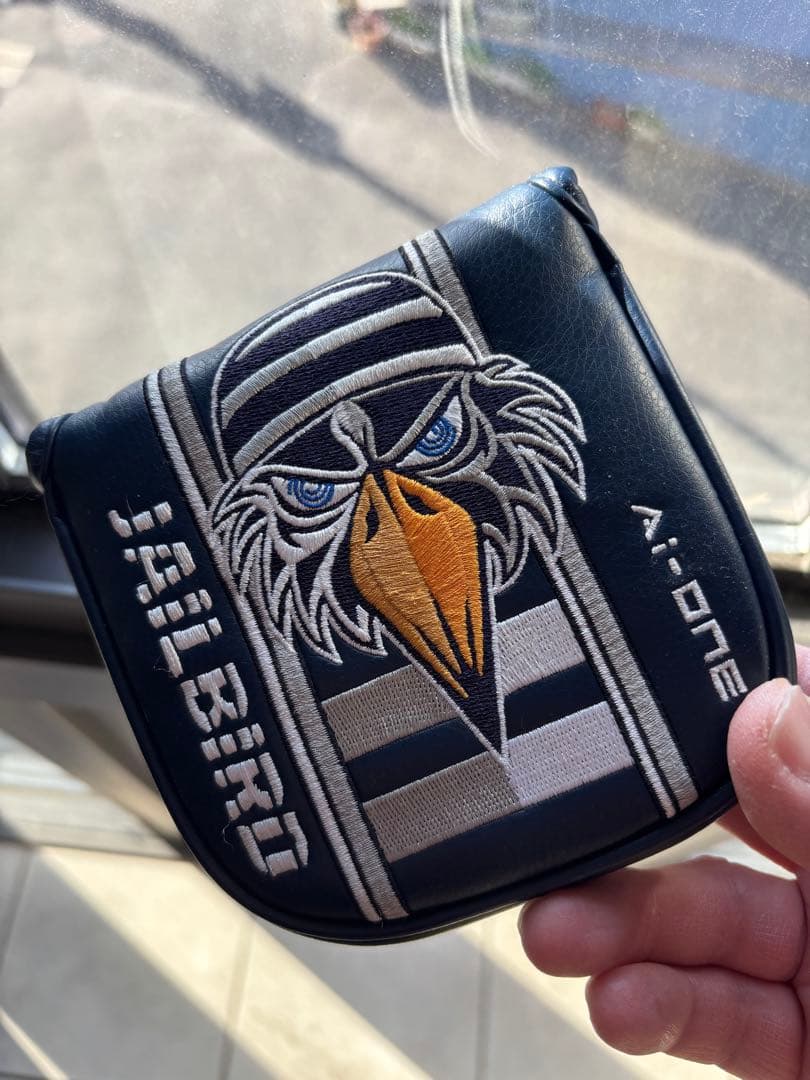 オデッセイ　Ai-ONE Squaqe 2 Square ジェイルバード　33