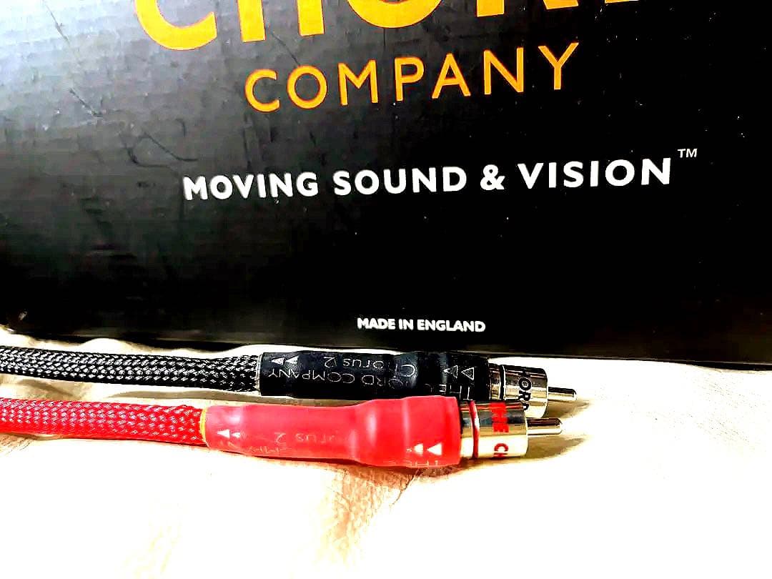 コードカンパニー　THE CHORD COMPANY 0.5m