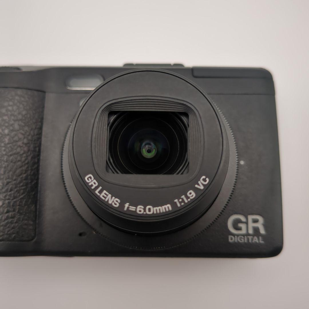 RICOH　GR DIGITAL Ⅳ