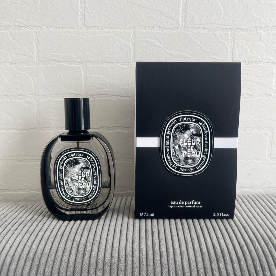 【国内正規品】ディプティック フルールドゥポー オードパルファム