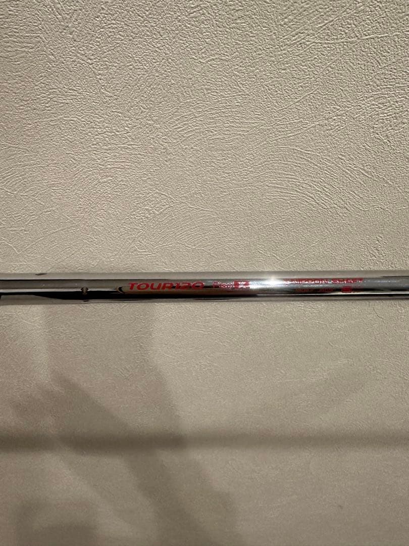 SRIXON ZX5 アイアンセット 5-9 P モーダス120 X