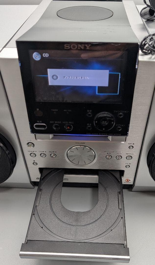 SONY ソニー NAS-M70HD HDD コンポ