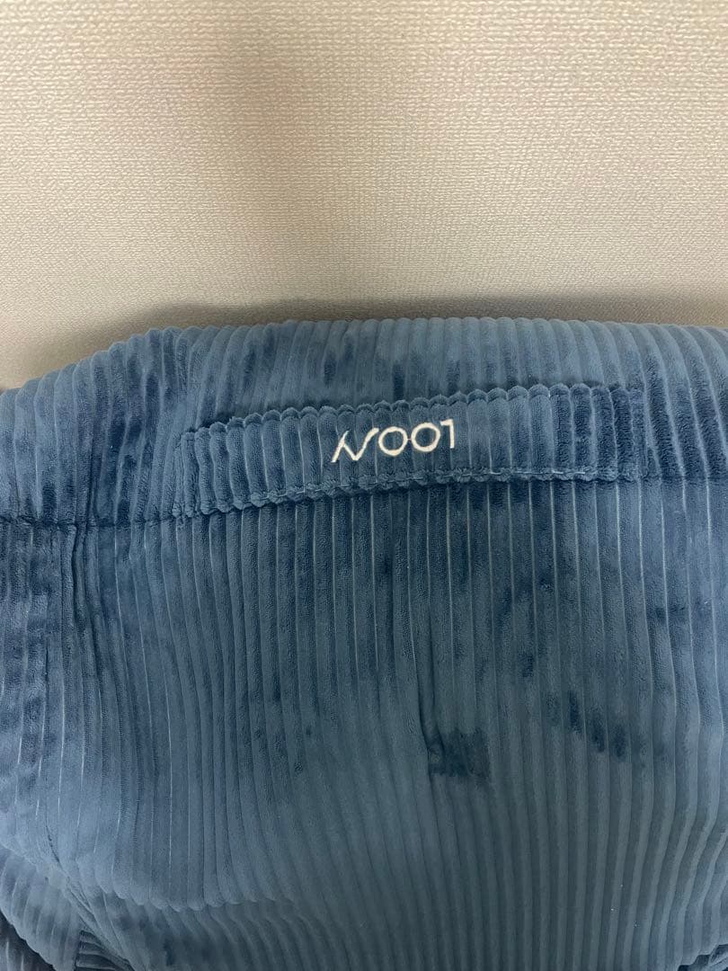 LOOSY ビーズクッション ネイビー