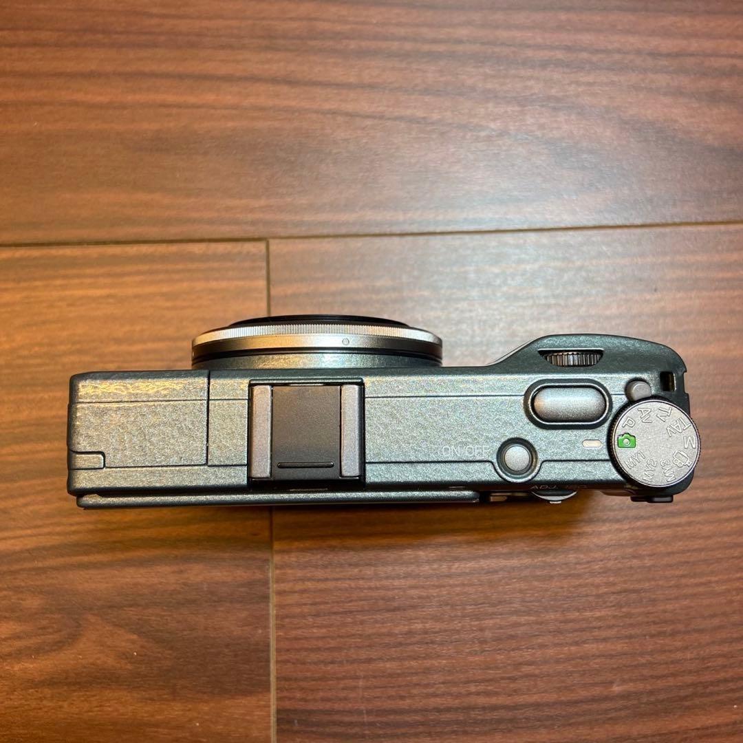 RICOH GR Limited Edition デジカメ ほぼ新品 4932