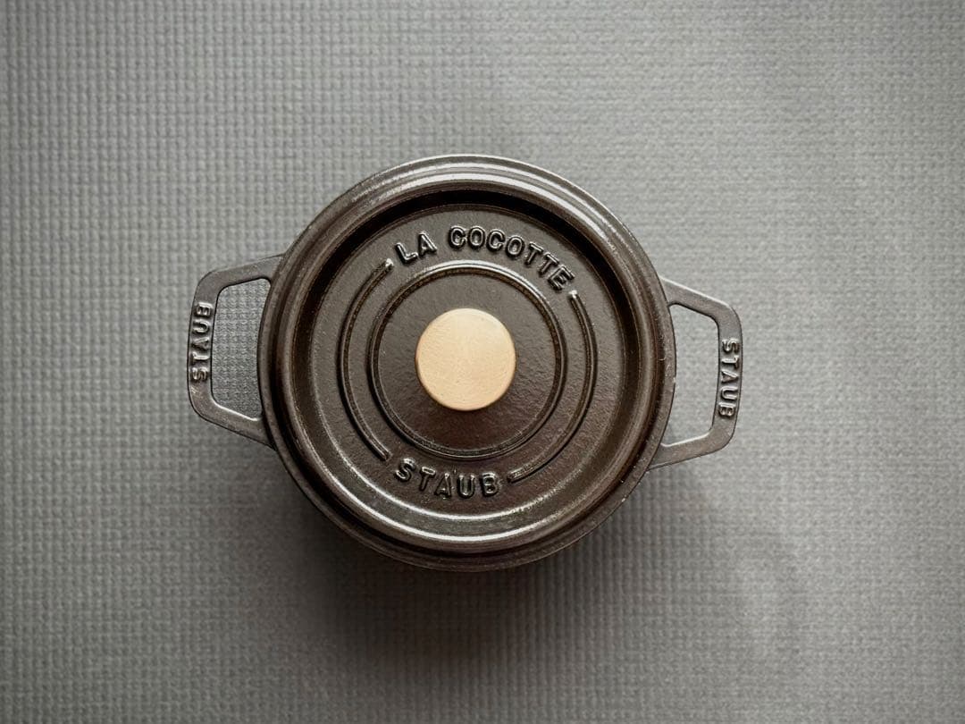 STAUB LA COCOTTE 鍋 16cm