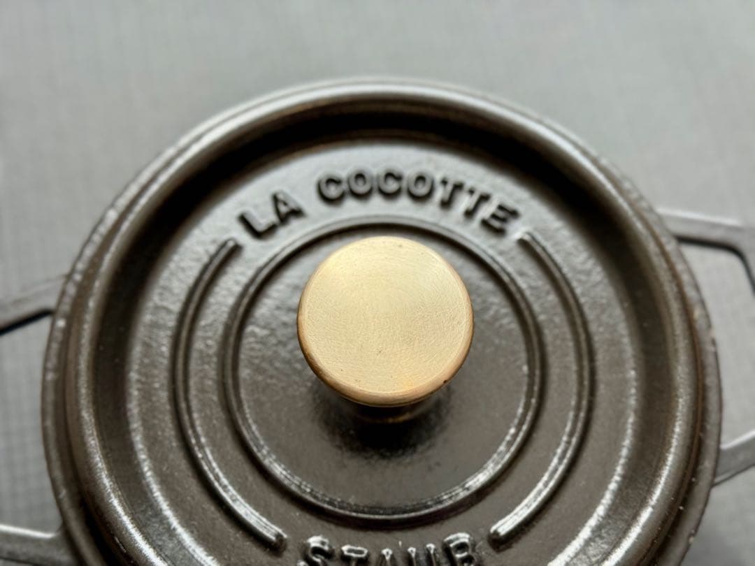 STAUB LA COCOTTE 鍋 16cm