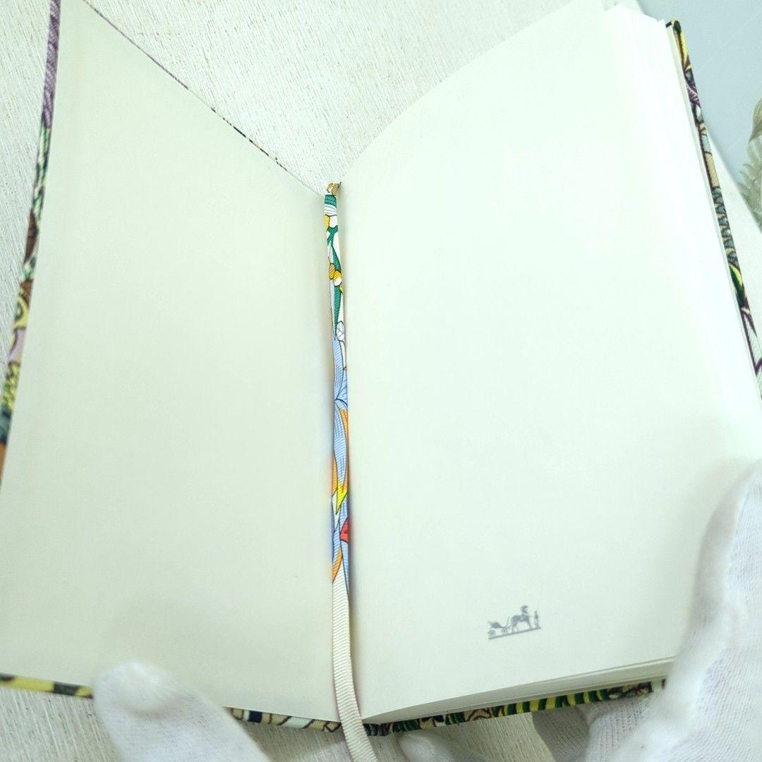 HERMES エルメス マニアポリス ノートブック メモ帳【美品】