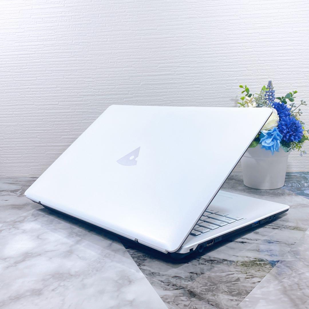 mouse✨超大容量✨新品SSD1TB✨薄型ノートパソコン✨Windows11