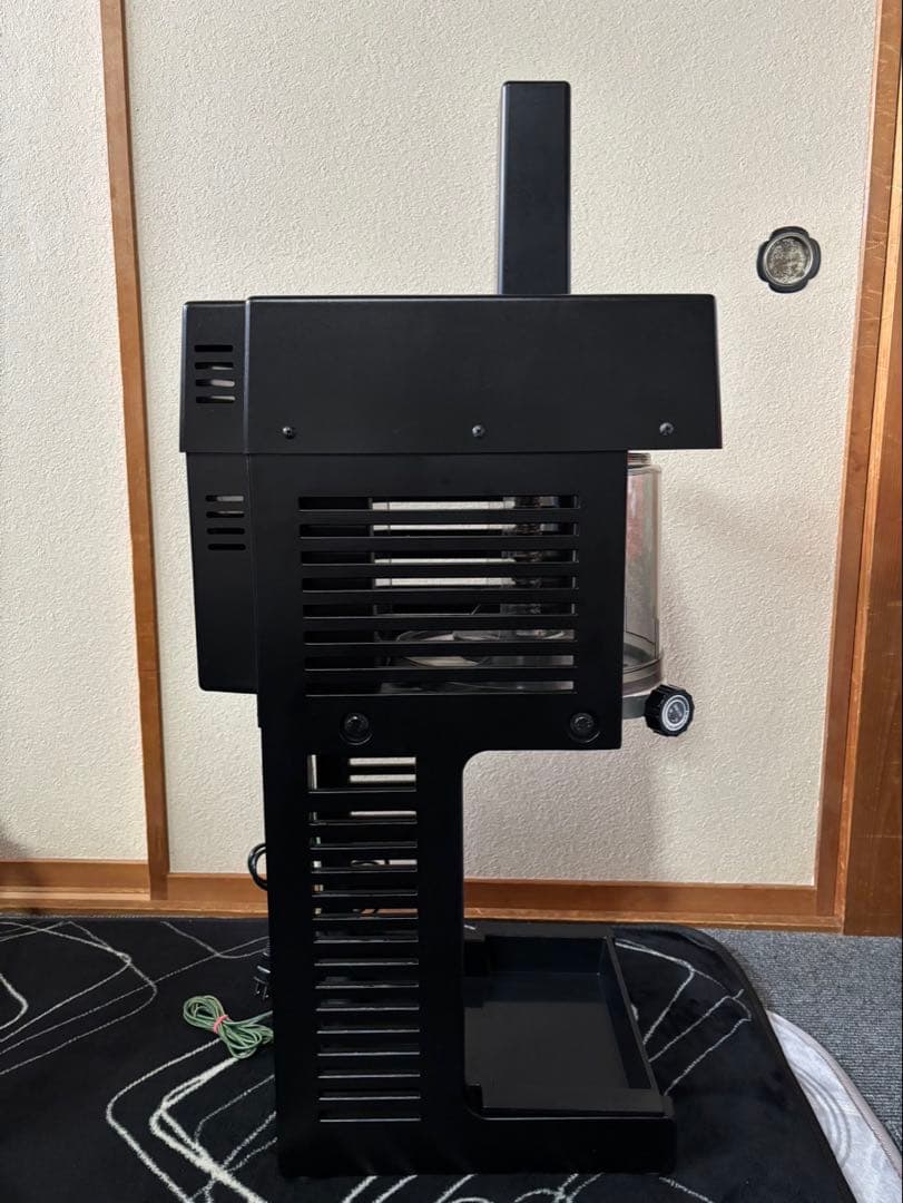 池永鉄工　スワンSI-150C シグネ電動式業務用かき氷機