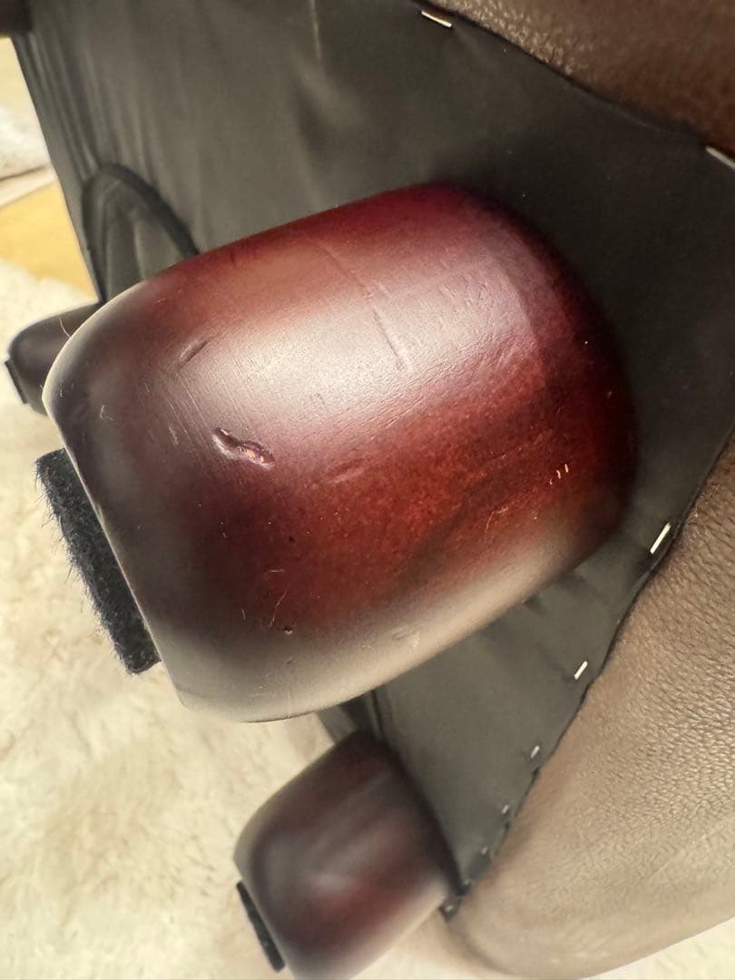 オットマン　村内家具　EN2 1235 ムラウチファニチャー スツール