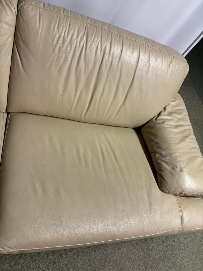 HTL ROOM RECIPE ルームレシピ　3人掛けソファ