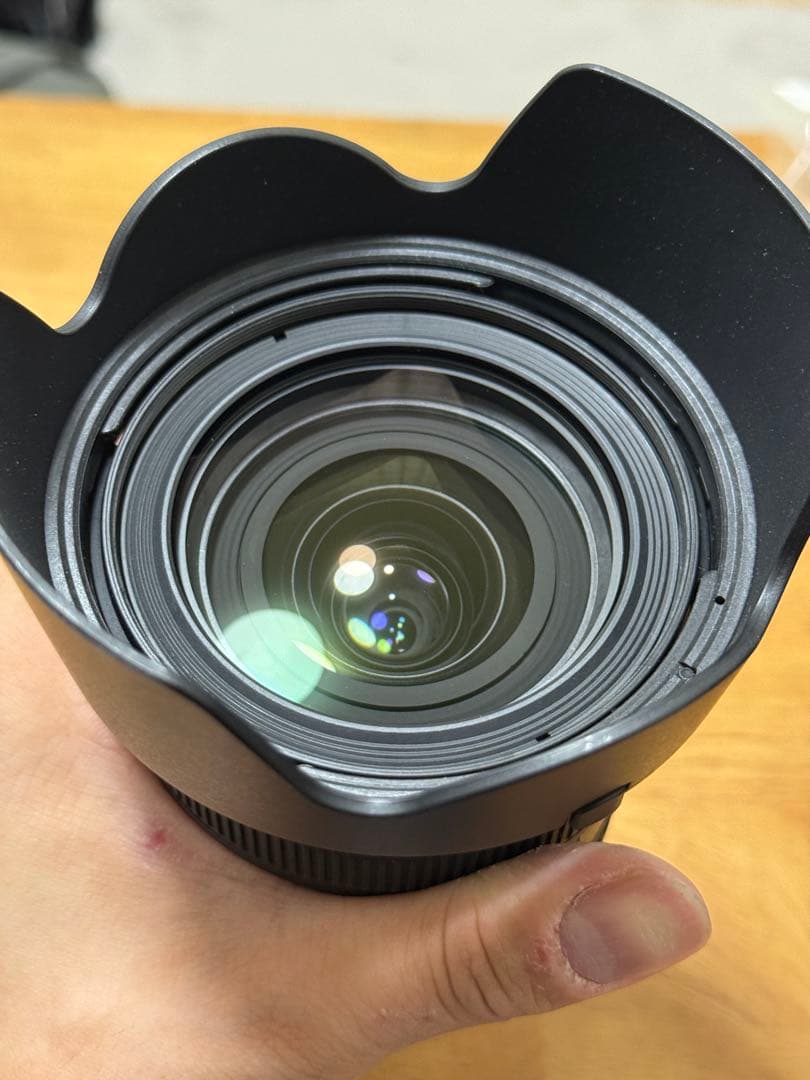 レンズ(ズーム) Canon EF 24-70mm f4 L IS USM