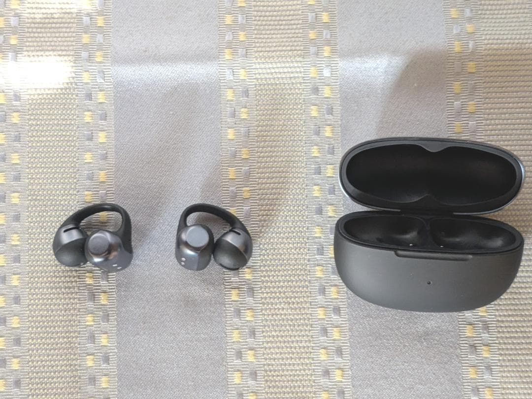 SHOKZ OPENDOTS ONE ワイヤレスイヤホン