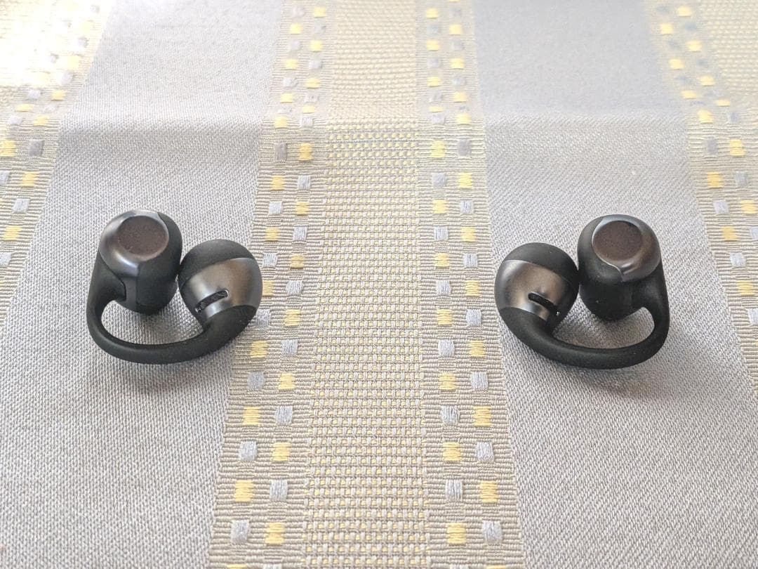 SHOKZ OPENDOTS ONE ワイヤレスイヤホン