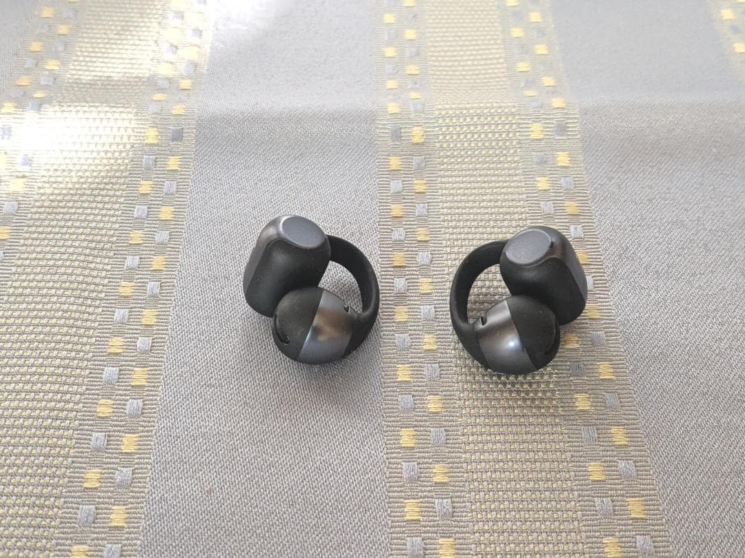 SHOKZ OPENDOTS ONE ワイヤレスイヤホン