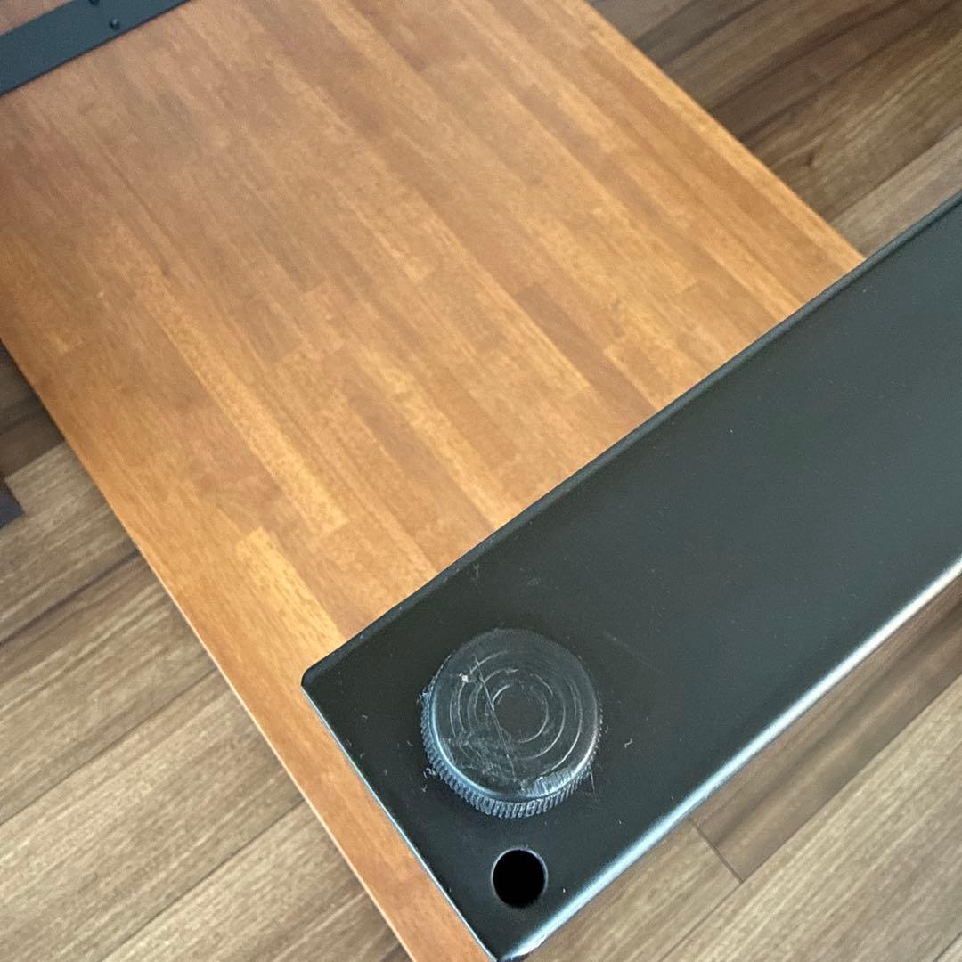 Kanademono PCデスク/ダイニングテーブル