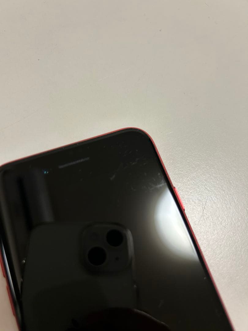 ⭐*o様 iPhone SE (第2世代) 64GB レッド SIMフリー