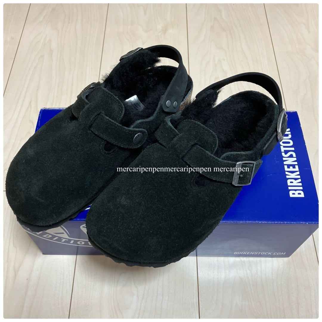 靴 BIRKENSTOCK Tokio inside shearling 36