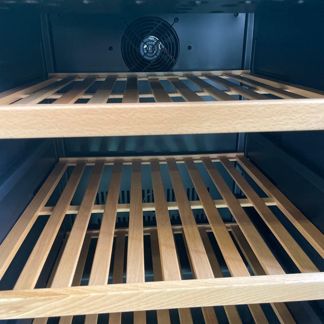 ★三ツ星貿易 エクセレンス電気冷蔵庫 MB-6110C ワインセラー 家電 格安