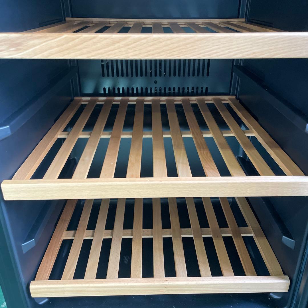 ★三ツ星貿易 エクセレンス電気冷蔵庫 MB-6110C ワインセラー 家電 格安