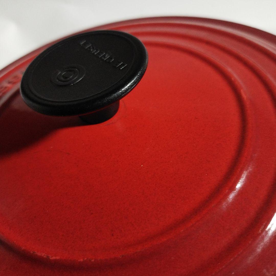 LE ＣＲＥＵＳＥＴ 中古
