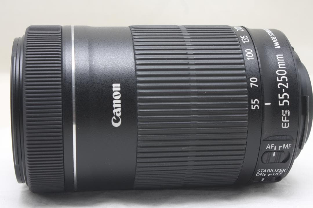 キヤノン EF-S 55-250mm F4-5.6 IS STM 6746