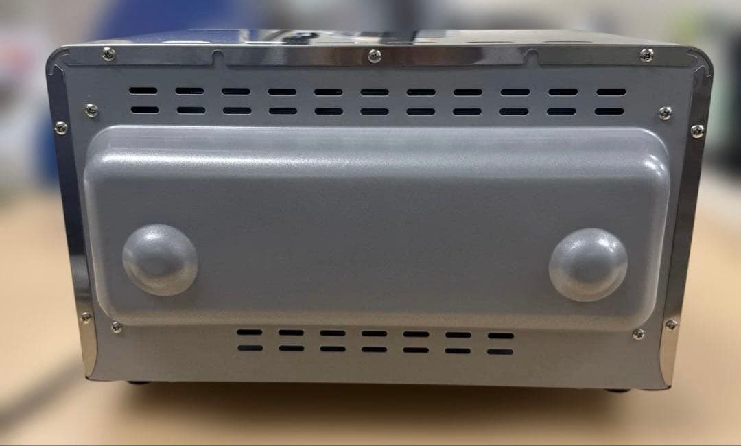 送料無料　Russell Hobbs トースター シルバー 7740JP