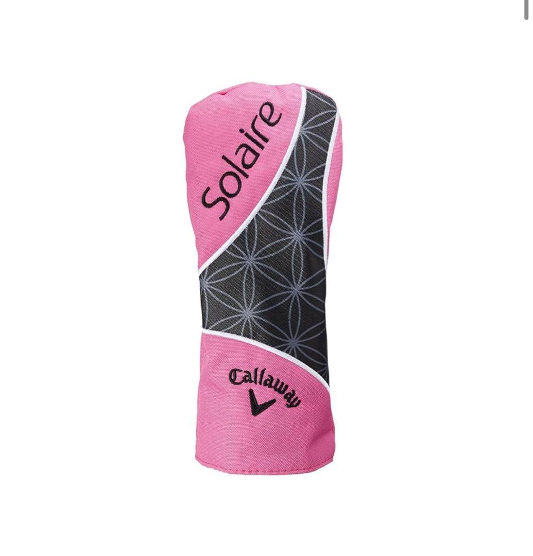 新品・未使用⭐︎ Callawayゴルフバッグ・クラブ