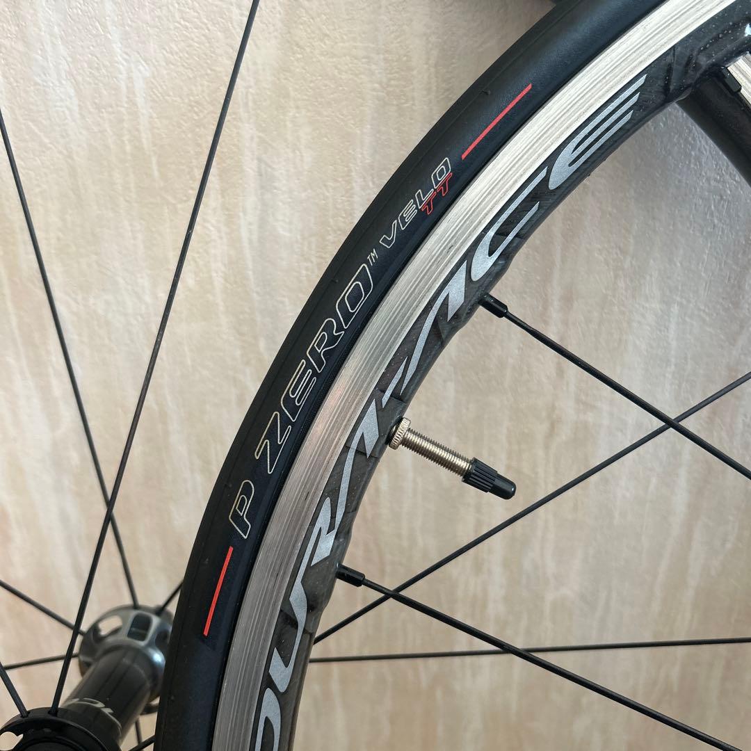 デュラエース c25 ホイールセット 最終値下げ