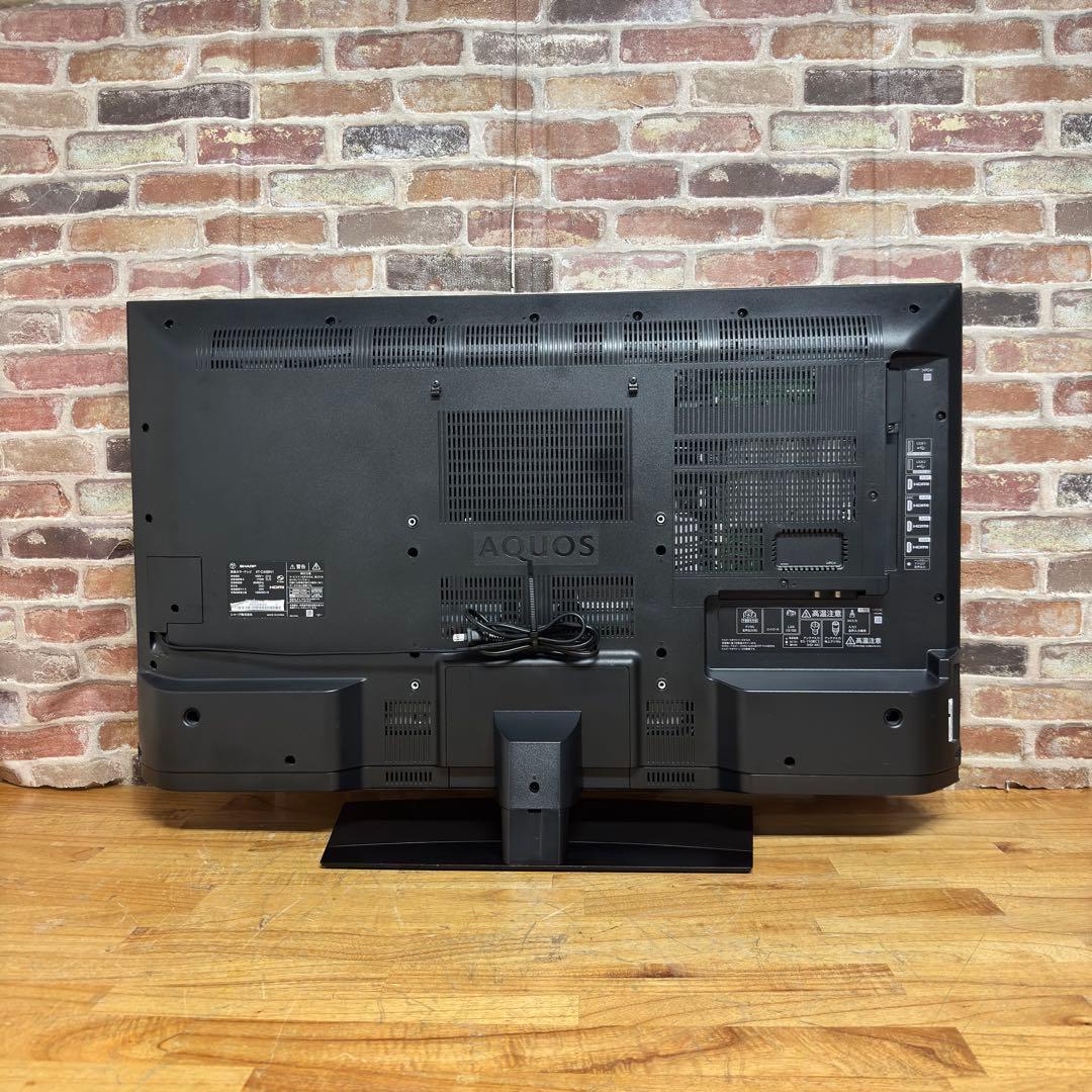 シャープ 45V型 4K 液晶テレビ Android TV 4T-C45BN1