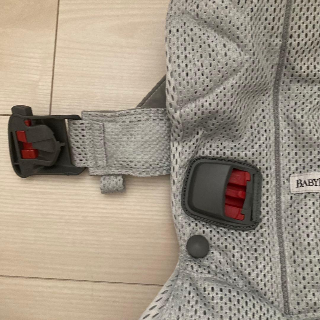 ベビービョルン　ONE KAI AIR 抱っこ紐　メッシュ