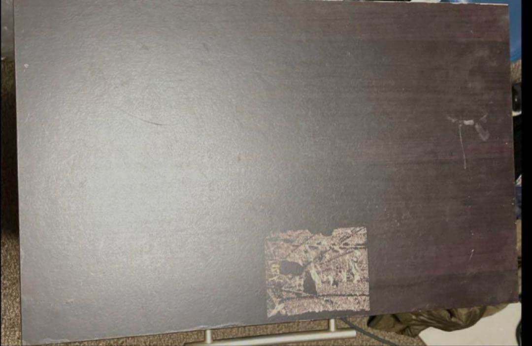 ニトリスムーズレーン4段収納チェスト