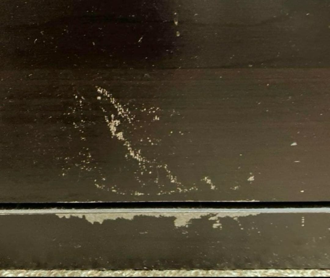 ニトリスムーズレーン4段収納チェスト