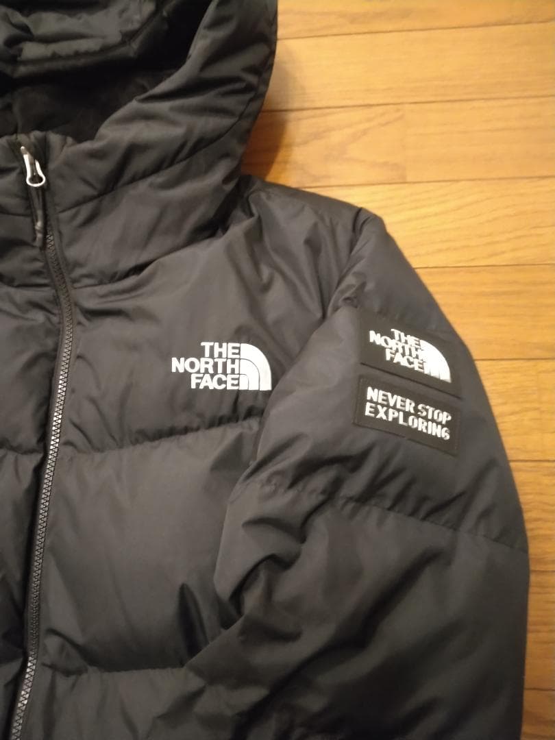 THE NORTH FACE　ダウンジャケット　Lサイズ　韓国限定　日本未発売