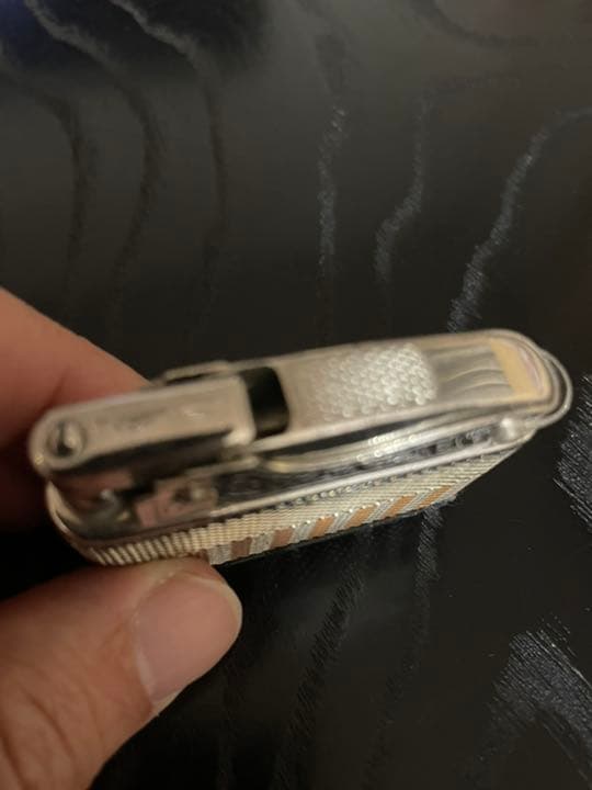 【プライスダウン】昭和レトロ　オイルライター　アンティック　骨董品　ヴィンテージ