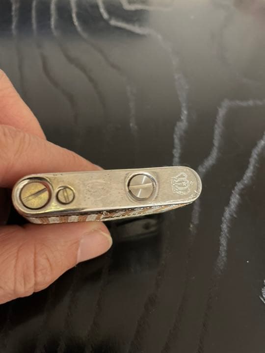 【プライスダウン】昭和レトロ　オイルライター　アンティック　骨董品　ヴィンテージ