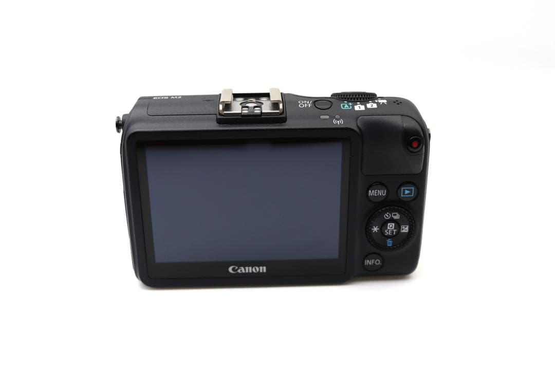 ☆美品【Canon】EOS M2 ボディ キャノン キヤノン