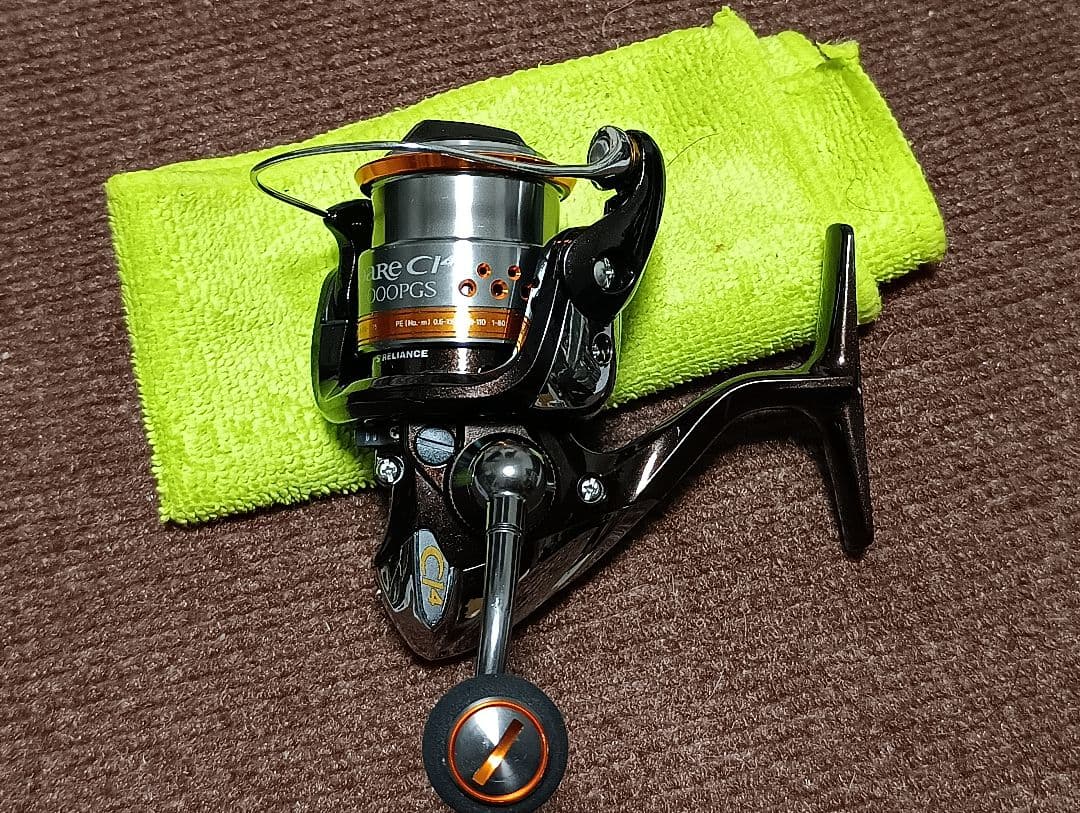 シマノ ソアレ CI4 C2000PGS SHIMANO Soare