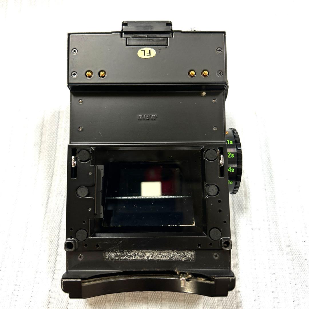 Mamiya 645 1000S ジャンクセット