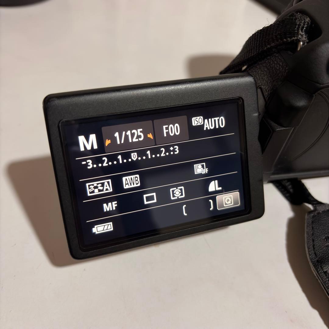 Canon EOS kiss X7i ダブルズームキット+単焦点レンズ