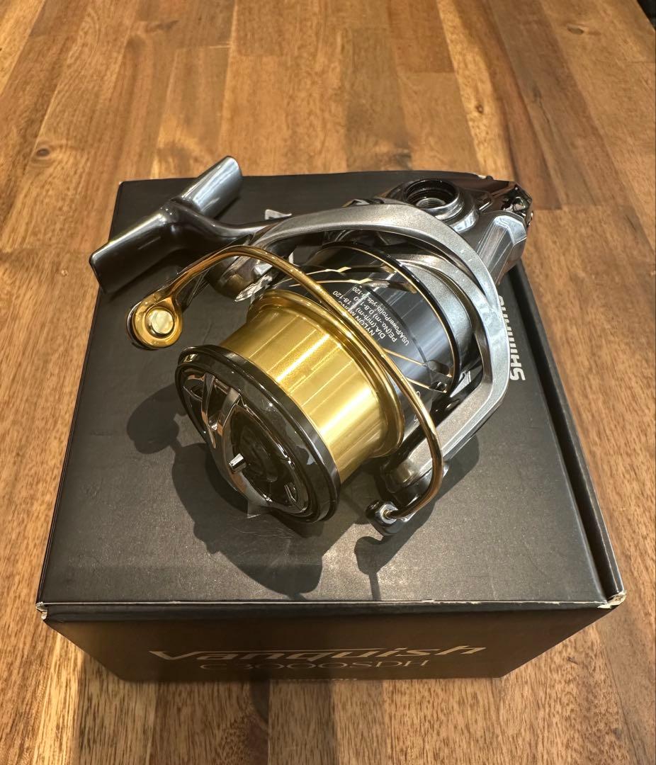 シマノ 16ヴァンキッシュ　C3000SDH