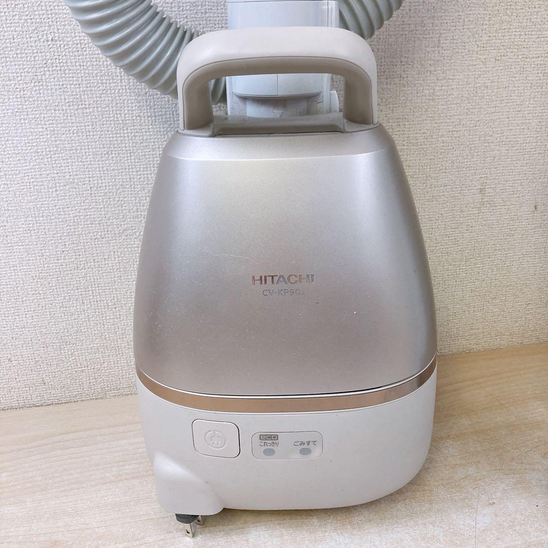 2022年製 日本製 日立 掃除機 キャニスター 紙パック式 中古品