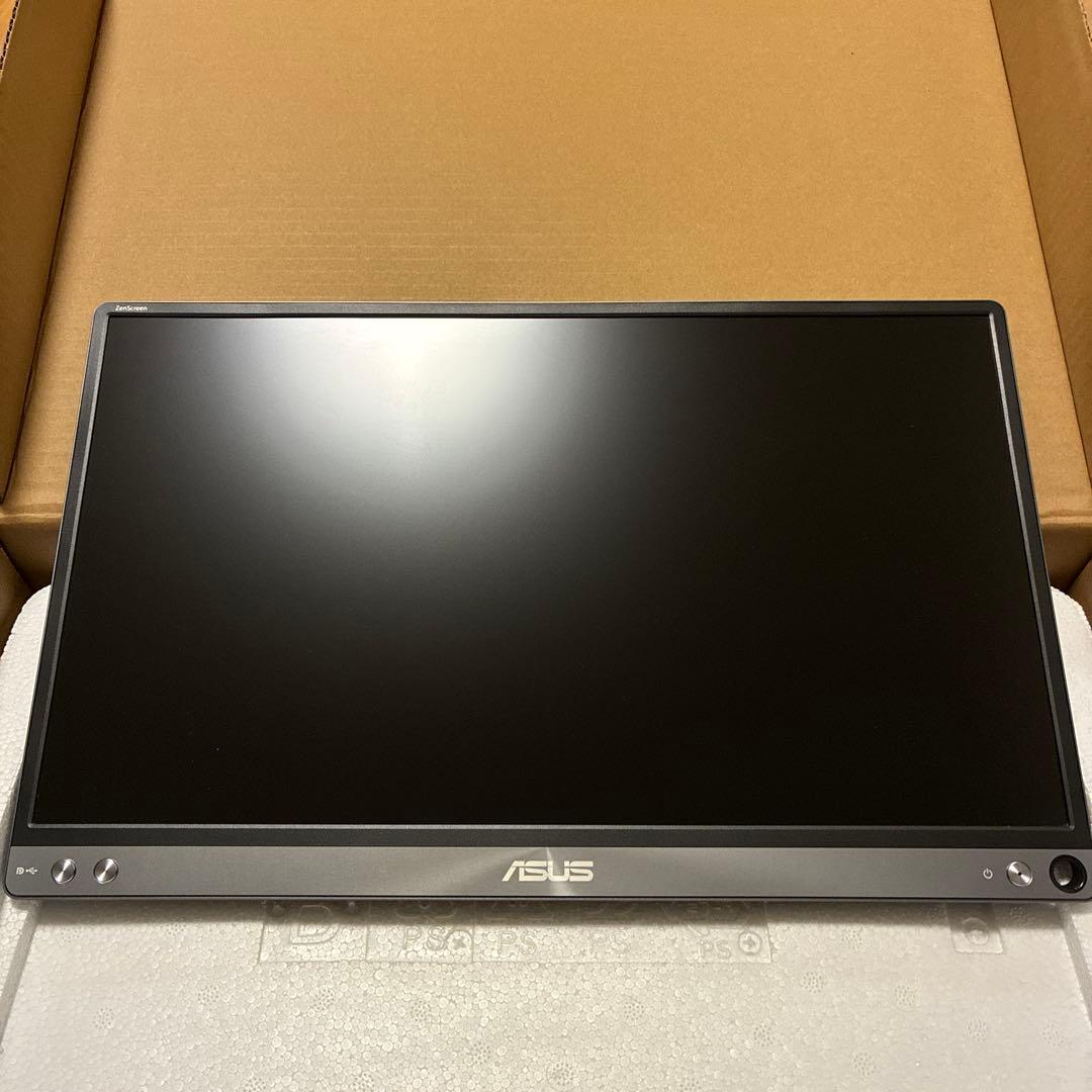 【完品】ASUS Zen Screen ポータブルモニター MB16ACE