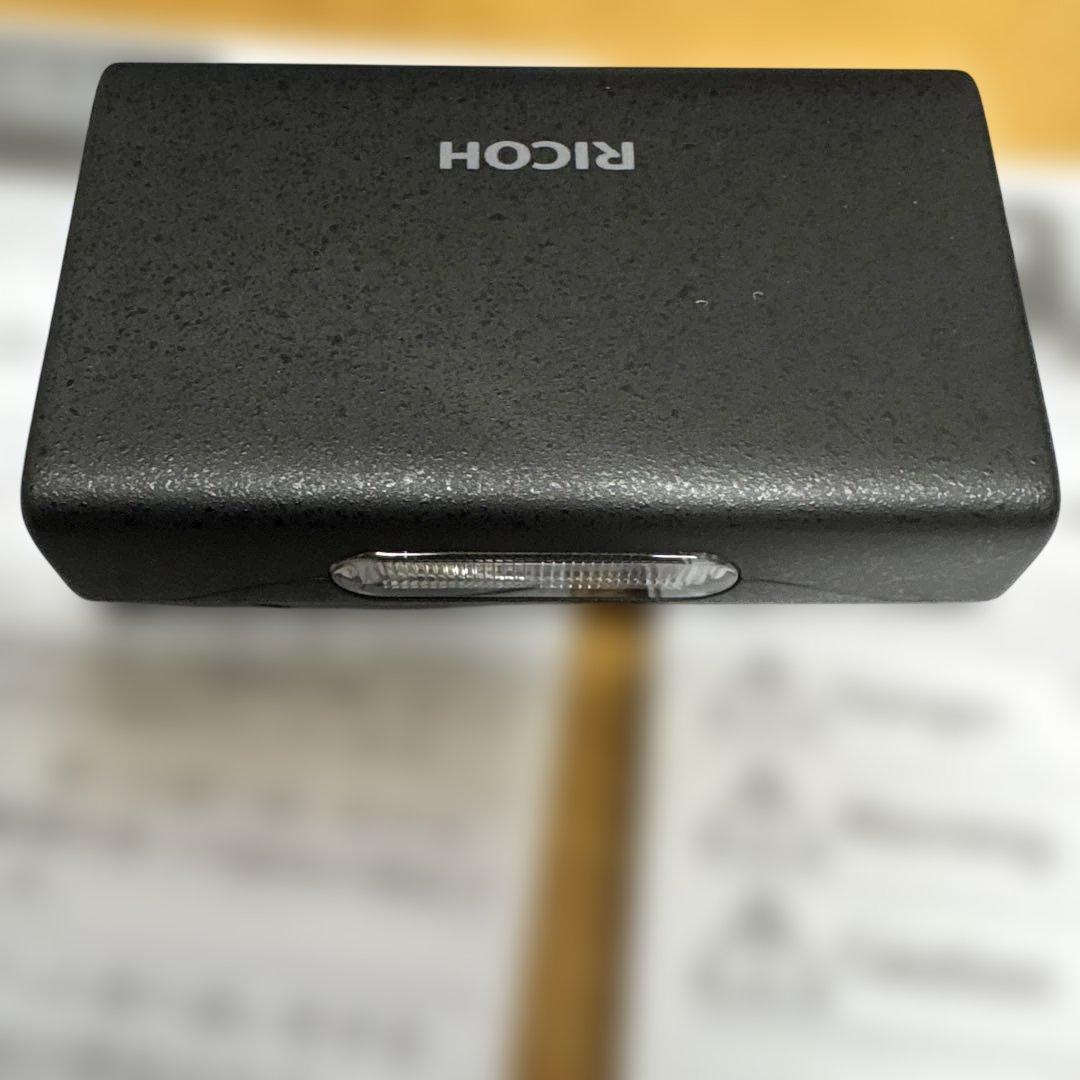 mm即購入OK　RICOH GF-2 フラッシュ