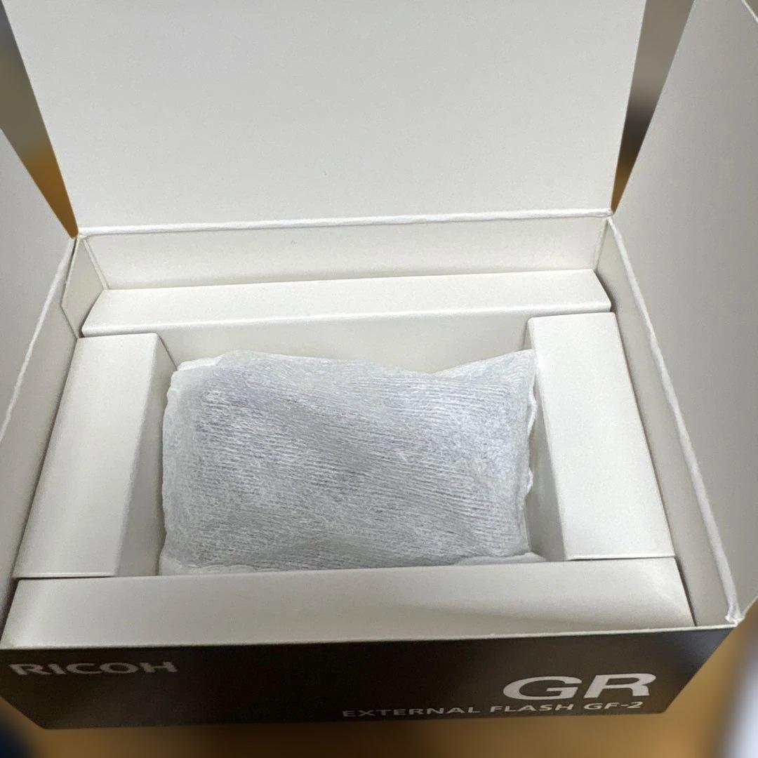 mm即購入OK　RICOH GF-2 フラッシュ