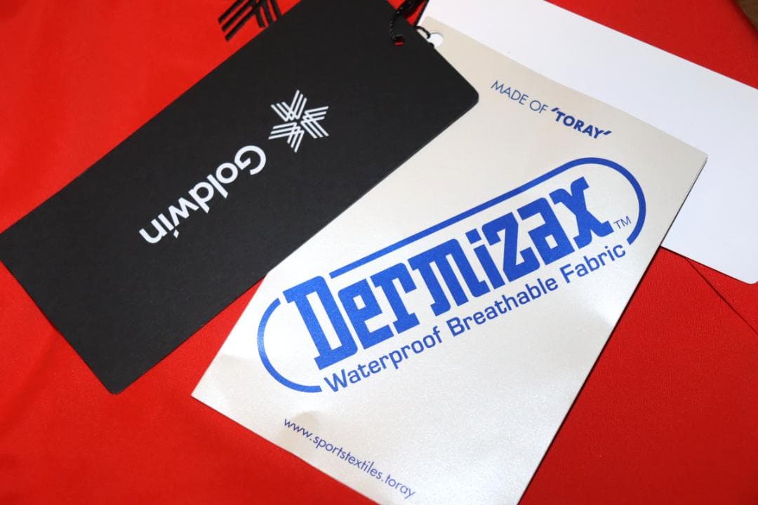 新品 ゴールドウイン 中綿 ツートーン カラー ワイド スキーパンツ(2/M)Ⓗ