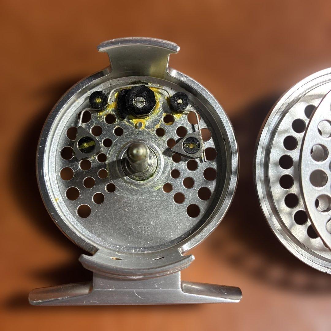 アイランダー　IR1 フライリール　カナダ製　小型